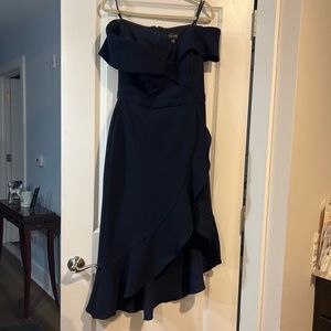 Beautiful Navy dress